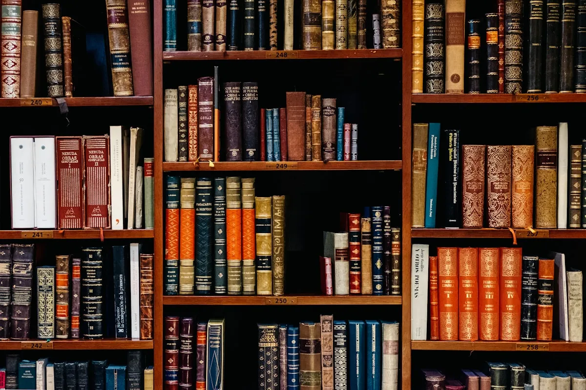 Books and study